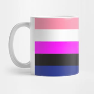 Genderfluid Pride Mug